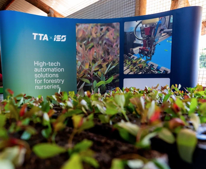 De Cutting Planter is er